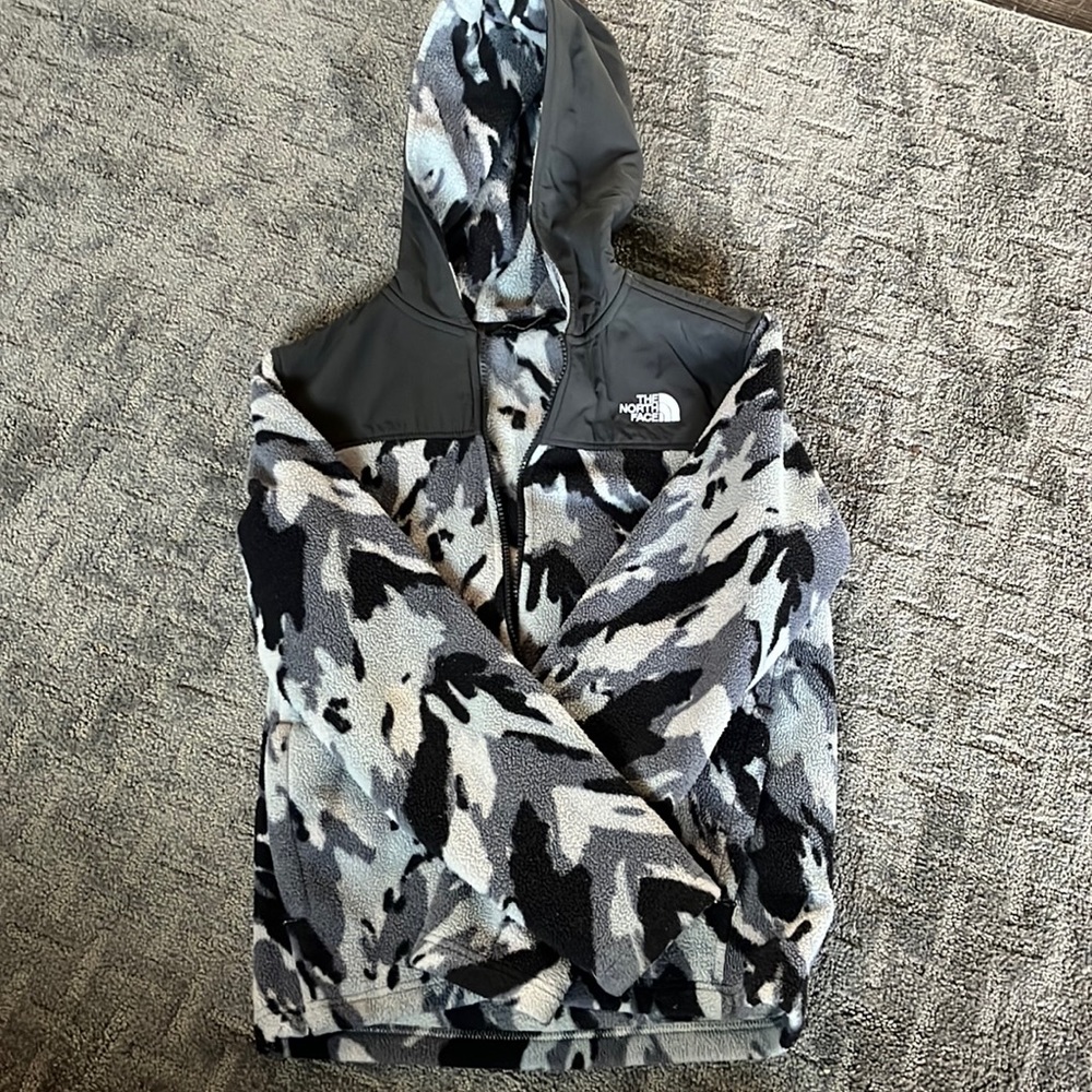 Boys North Face Jacket